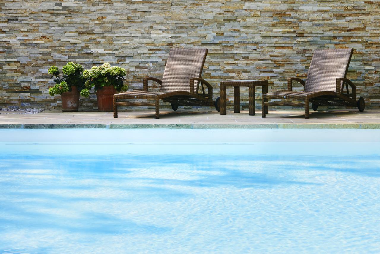 Kurhotel Markushof บัดเบลลิงเงน ภายนอก รูปภาพ