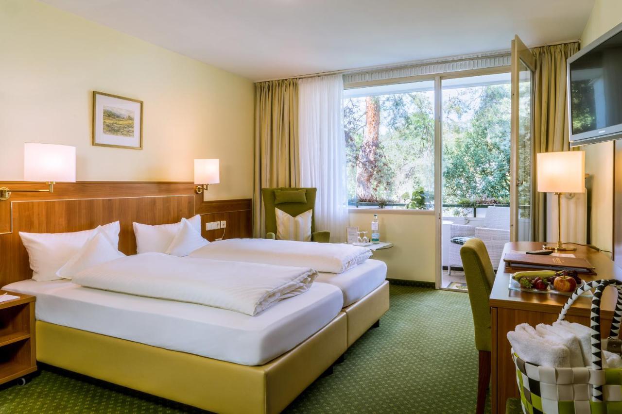 Kurhotel Markushof บัดเบลลิงเงน ภายนอก รูปภาพ