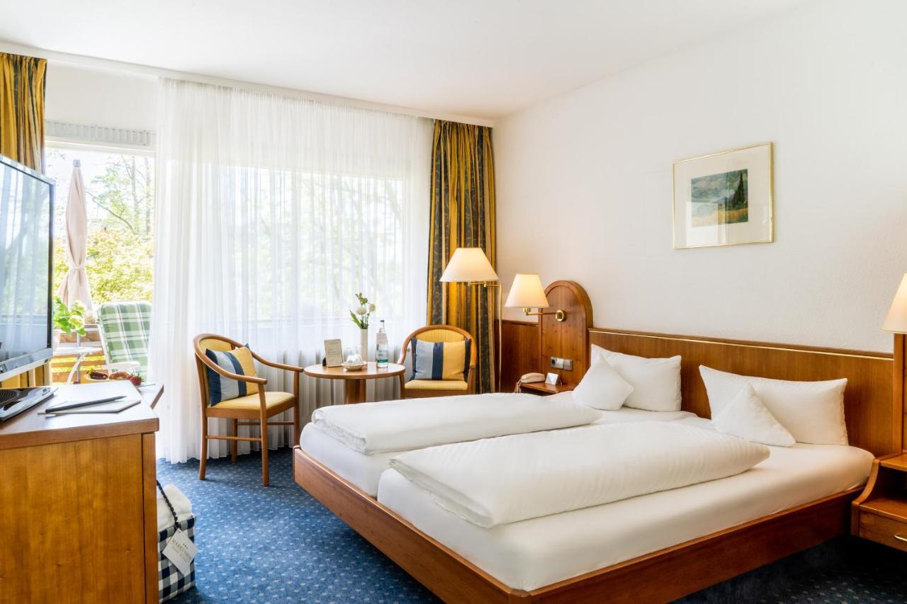 Kurhotel Markushof บัดเบลลิงเงน ภายนอก รูปภาพ