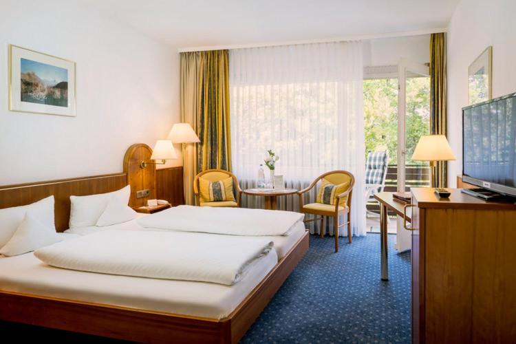 Kurhotel Markushof บัดเบลลิงเงน ภายนอก รูปภาพ